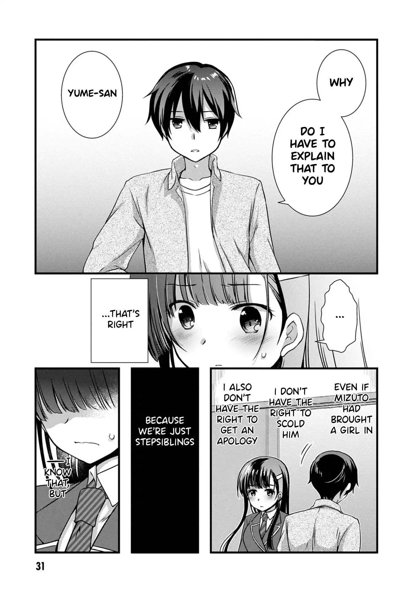 Mamahaha no tsurego ga moto kanodatta Chapter 15.1 11